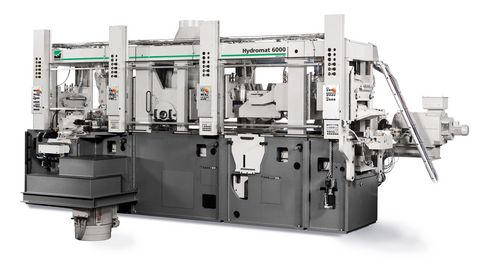 HYDROMAT 6000 WEINIG