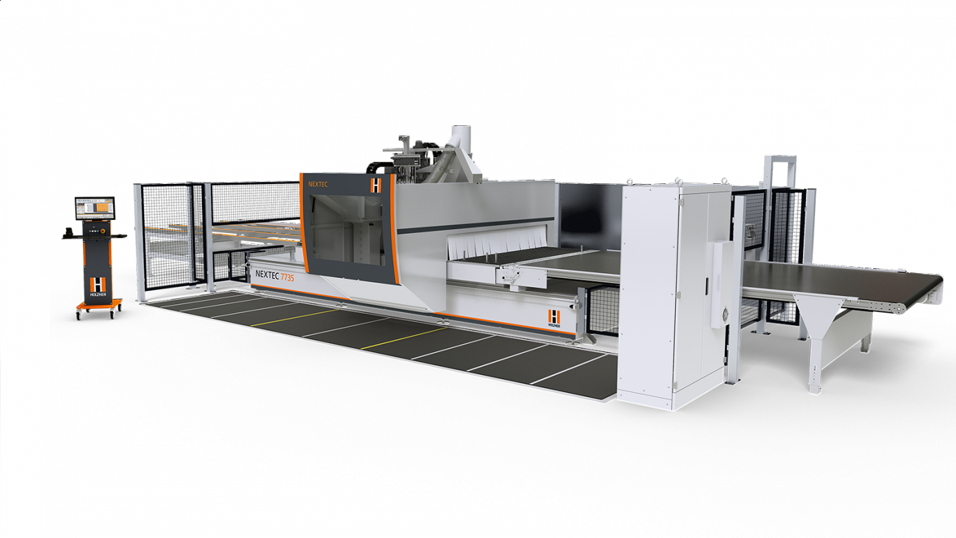 NEXTEC: la revolución para su carpintería
