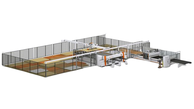 STORE-MASTER de HOLZ-HER: Software profesional que mueve técnica inteligente